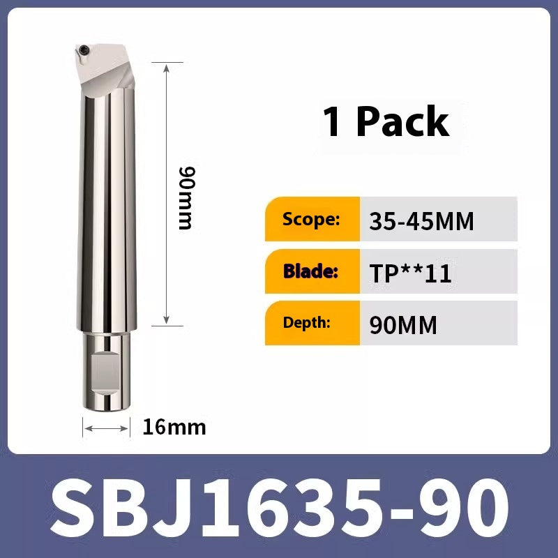 1073-SBJ Fine Boring Tool Bar NBH2084 NBJ16 Extended Boring Bar CNC Machining Center Boring Bar SBJ16 Shandong Denso Pricision Tools Co.,Ltd.
